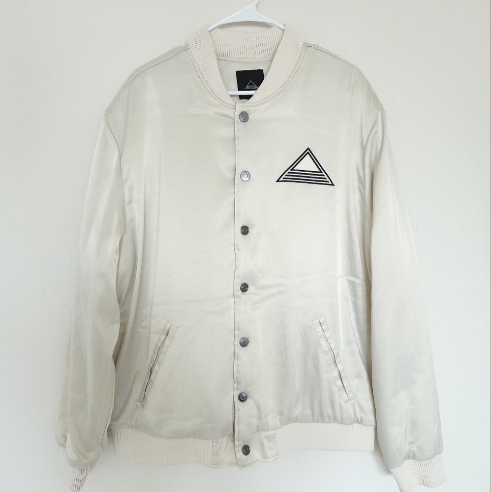 Mens Varsity Jacket